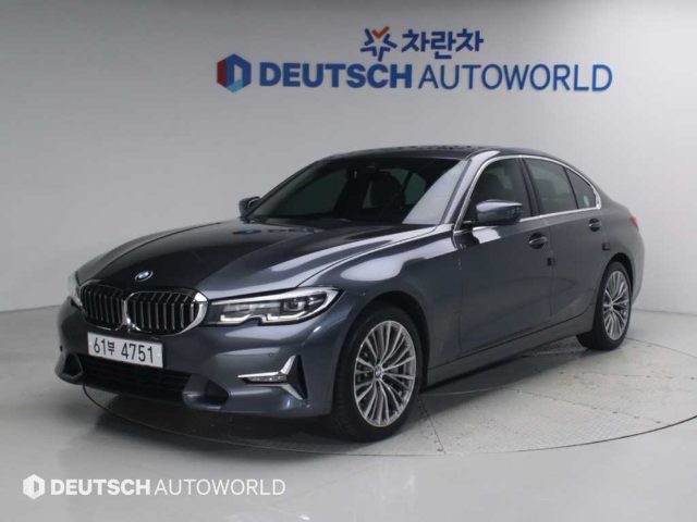 2019 BMW 3 Series (G20) 330i xDrive 럭셔리
