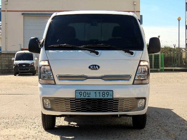 2021 Kia Bongo 3 (EV) 1.0톤/킹캡/초장축 GL 파워게이트