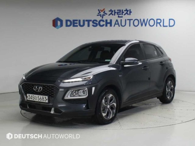 2019 Hyundai Kona 하이브리드 모던 스페셜