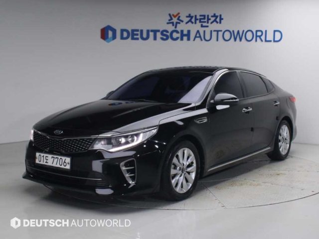 2017 Kia K5 2세대 SX 2.0 프레스티지