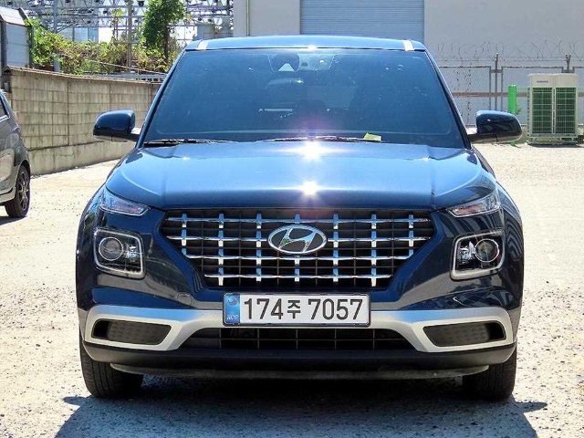 2020 Hyundai Venue 1.6 스마트