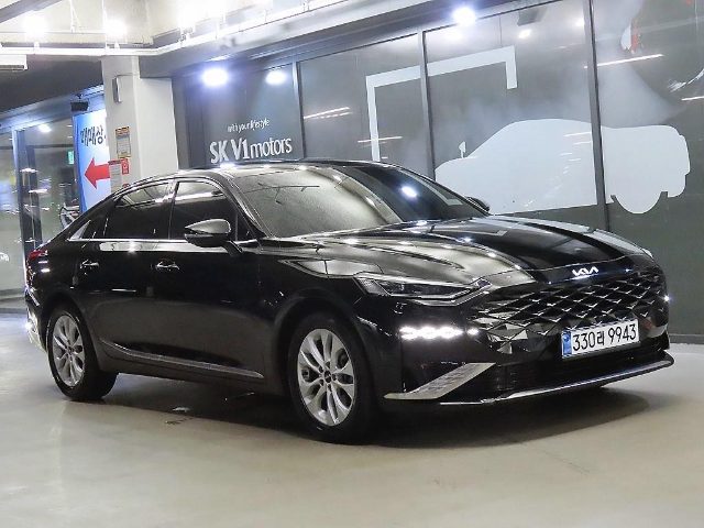 2022 Kia K8 2.5 2WD 노블레스