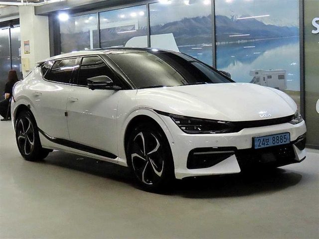 2023 Kia EV6 롱레인지 AWD GT Line