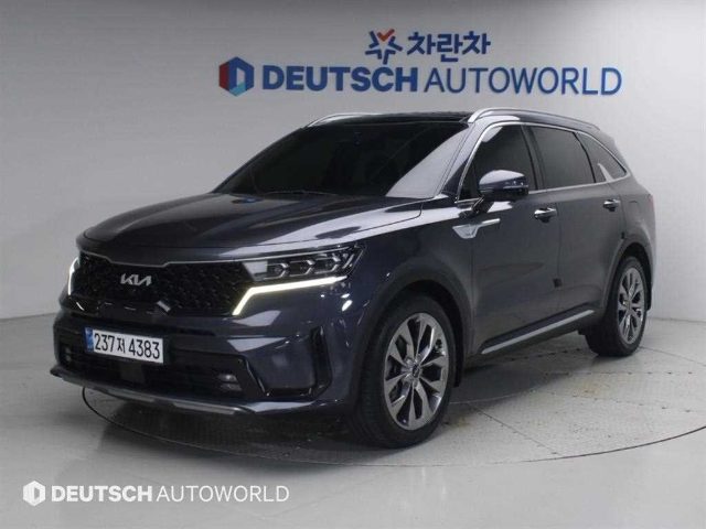 2021 Kia Sorento 4세대 (MQ4) 디젤 2.2 2WD 프레스티지