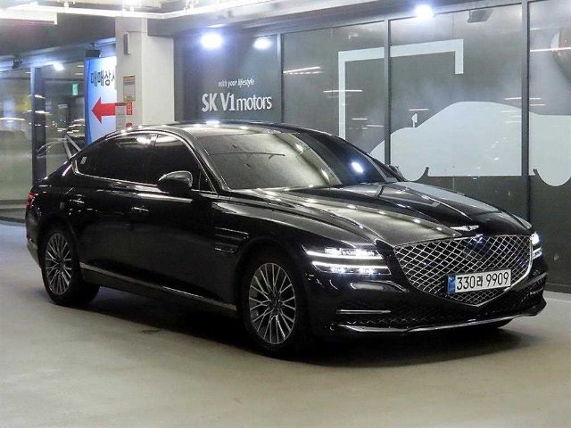 2023 Genesis G80 (RG3) 2.5 가솔린 터보 AWD 기본형
