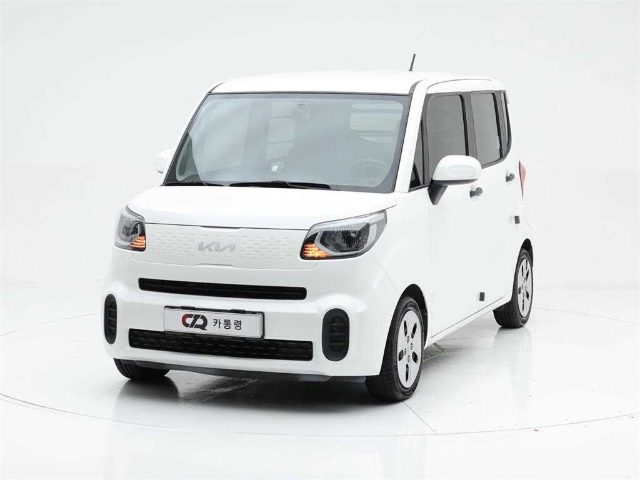 2022 Kia Ray 2인승 밴 스탠다드