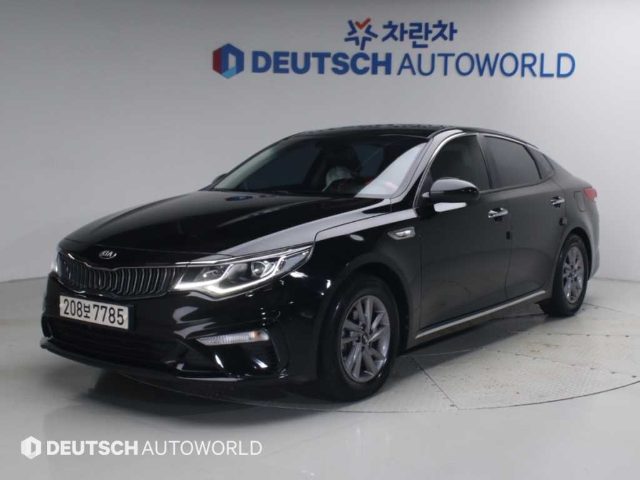 2018 Kia K5 2세대 LPI 2.0 (렌터카용)