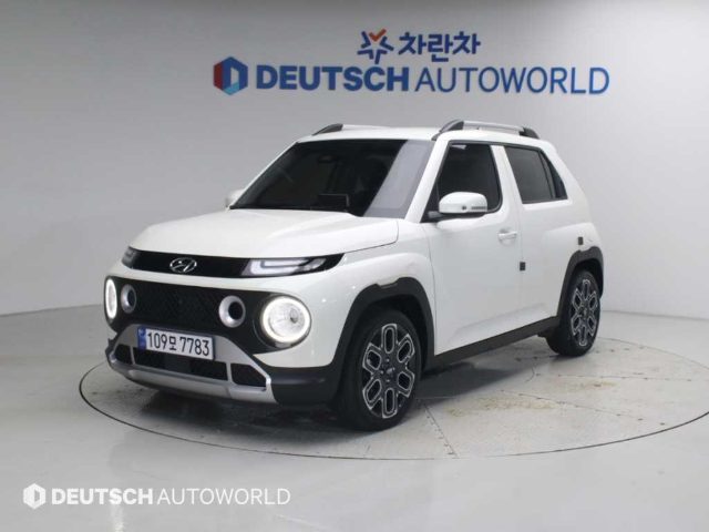 2023 Hyundai Casper 1.0 가솔린 터보 인스퍼레이션