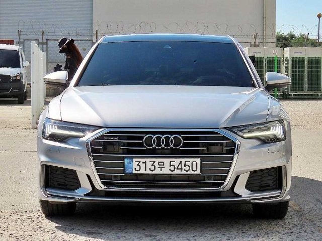 2023 Audi A6 (C8) 45 TFSI 프리미엄