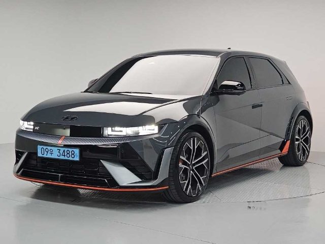 2023 Hyundai Ioniq 5 N 4WD