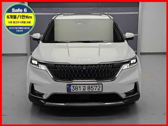 2022 Kia Carnival 4세대 가솔린 9인승 시그니처