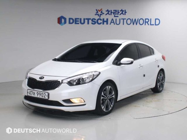 2015 Kia K3 1.6 GDI 프레스티지