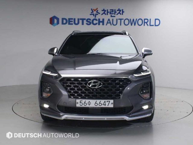 2019 Hyundai Santa Fe TM 가솔린 2.0T 4WD 인스퍼레이션