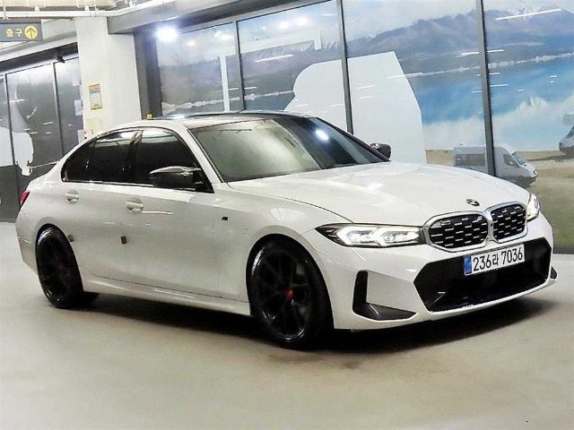 2024 BMW 3 Series (G20) M340i
