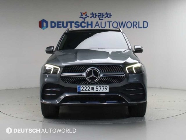 2020 Mercedes-Benz GLE W167 GLE 450 4MATIC