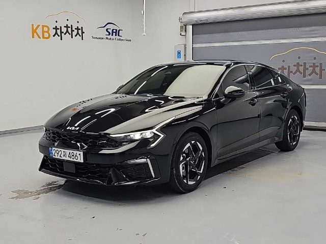2025 Kia K5 3세대 2.0 프레스티지