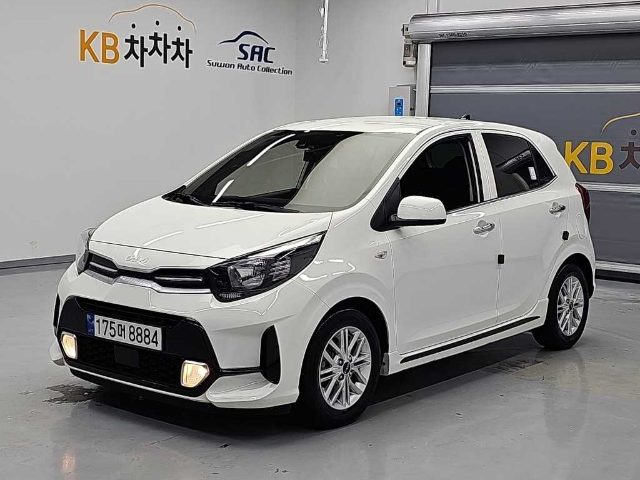 2022 Kia Morning 어반 시그니처