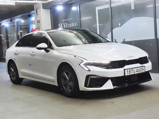 2024 Kia K5 3세대 2.0 LPi (렌트카용) 트렌디