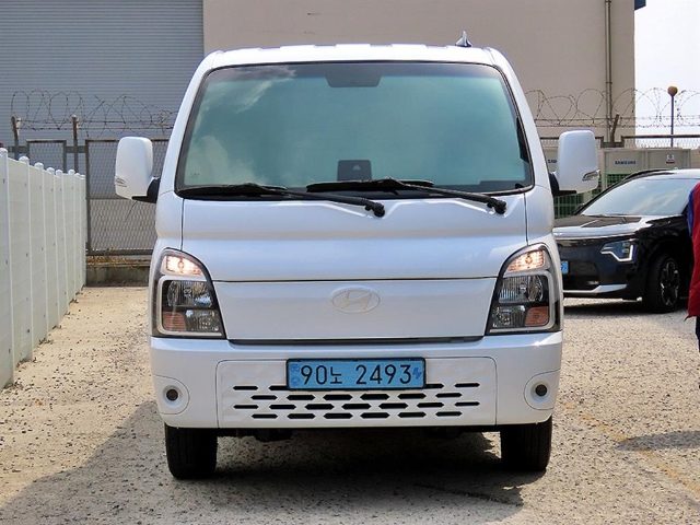 2024 Hyundai Porter (EV) 1.0톤/슈퍼캡/초장축/프리미엄스페셜 카고