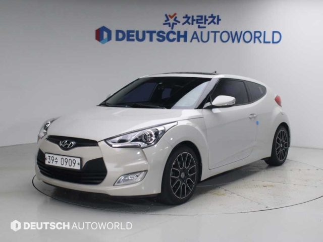 2015 Hyundai Veloster 1.6 GDI PYL DCT