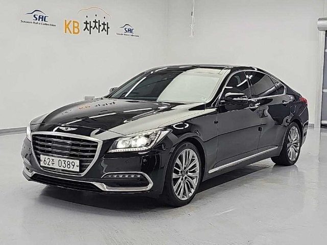 2016 Genesis G80 3.3 GDI 프리미엄 럭셔리