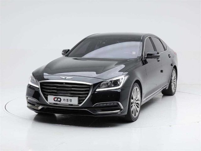 2017 Genesis G80 3.3 GDI AWD 프리미엄 럭셔리