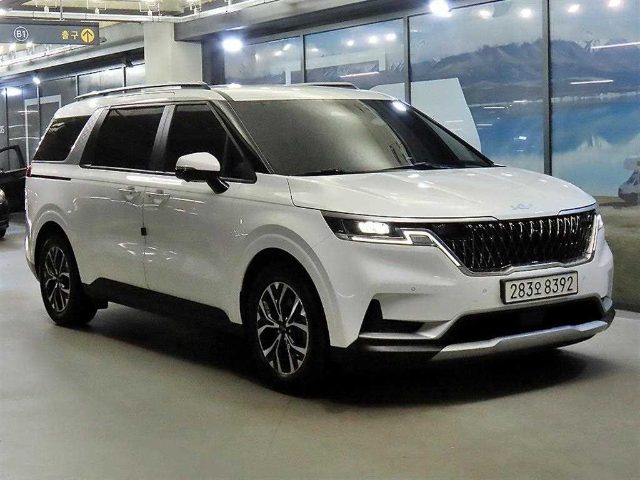 2022 Kia Carnival 4세대 디젤 9인승 프레스티지
