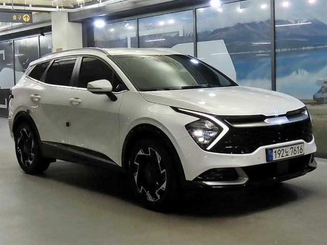 2023 Kia Sportage 5세대 (NQ5) 1.6 가솔린 2WD 시그니처