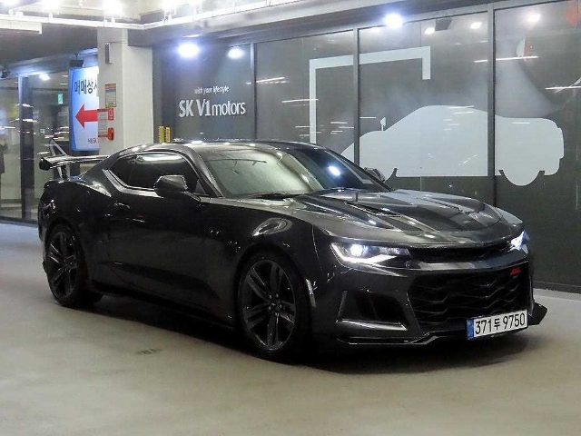 2017 Chevrolet Camaro 6.2 V8