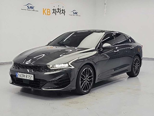 2020 Kia K5 3세대 1.6 터보 프레스티지