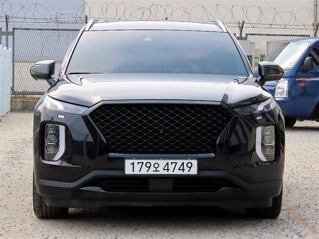 2019 Hyundai Palisade 가솔린 3.8 4WD
