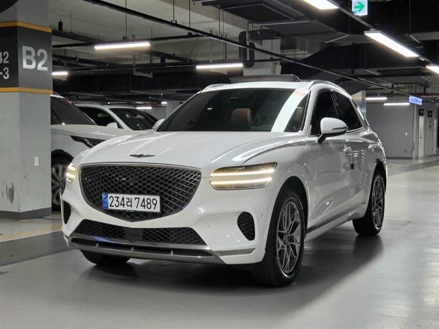 2023 Genesis GV70 2.5T 가솔린 AWD