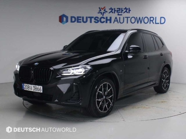 2024 BMW X3 (G01) xDrive 20i M 스포츠 프로