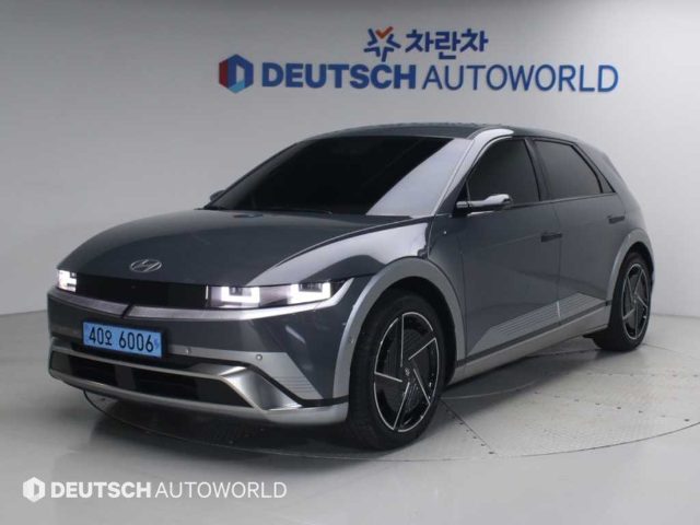 2025 Hyundai Ioniq 5 롱 레인지 4WD 프레스티지