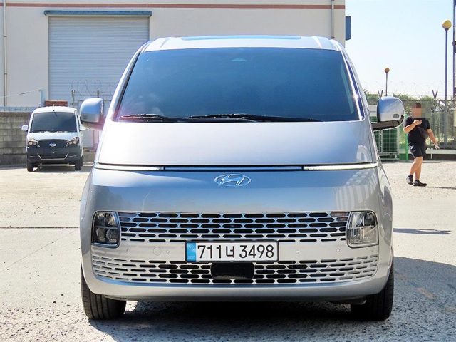 2023 Hyundai Staria LPG 투어러 모던 11인승