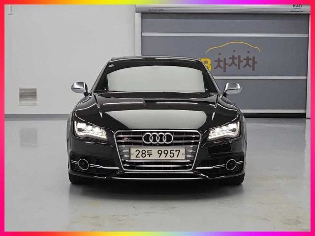 2014 Audi S7 4.0 TFSI 콰트로