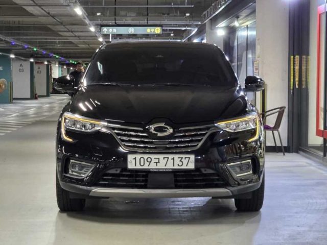 2020 Renault Korea XM3 1.3 TCe RE