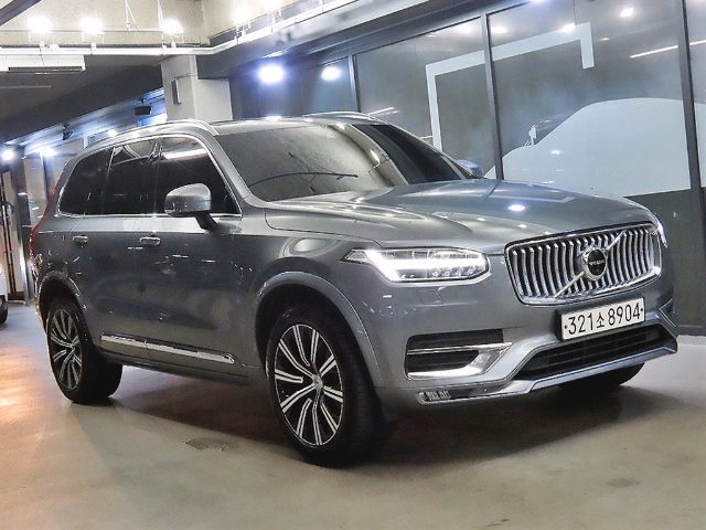 2020 Volvo XC90 2세대 2.0 D5 AWD 인스크립션