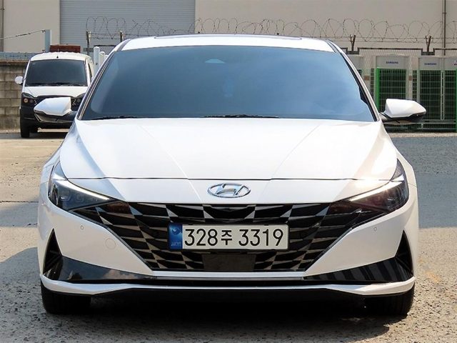 2023 Hyundai Avante (CN7) 1.6 모던