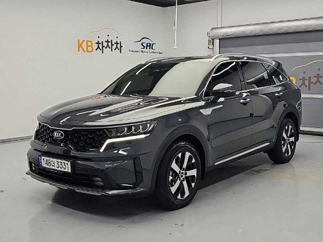 2020 Kia Sorento 4세대 (MQ4) 디젤 2.2 4WD 프레스티지