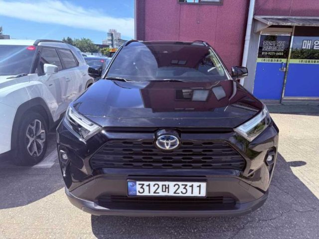 2022 Toyota RAV4 (5세대) 2.5 2WD 하이브리드