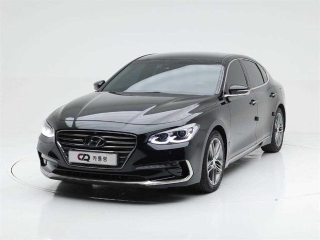 2018 Hyundai Grandeur IG 2.4 GDI 익스클루시브 스페셜