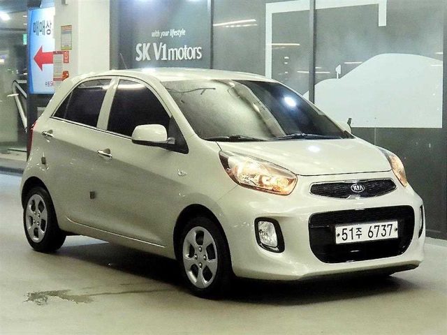 2015 Kia Morning 디럭스