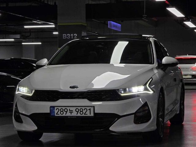 2020 Kia K5 3세대 LPI 2.0 프레스티지