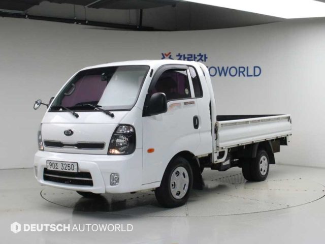 2014 Kia Bongo 3 1.0톤/킹캡/초장축/ (CRDi) 럭셔리 카고