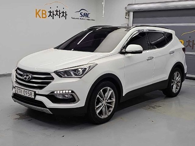 2015 Hyundai Santa Fe 디젤 2.2 2WD 프리미엄
