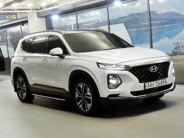 2018 Hyundai Santa Fe TM 디젤 2.0 2WD 익스클루시브 스페셜