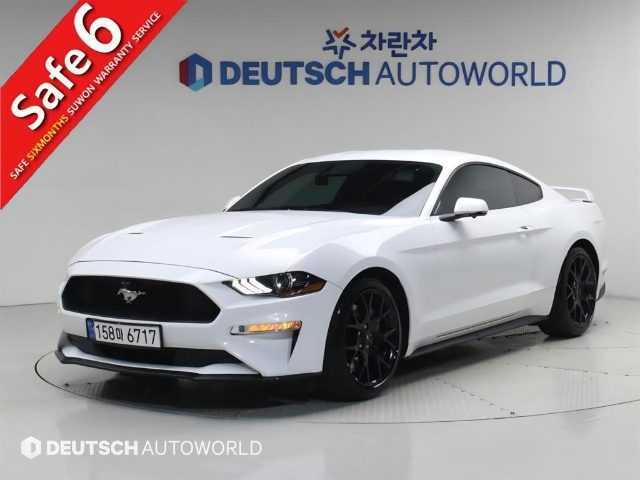 2019 Ford Mustang 쿠페