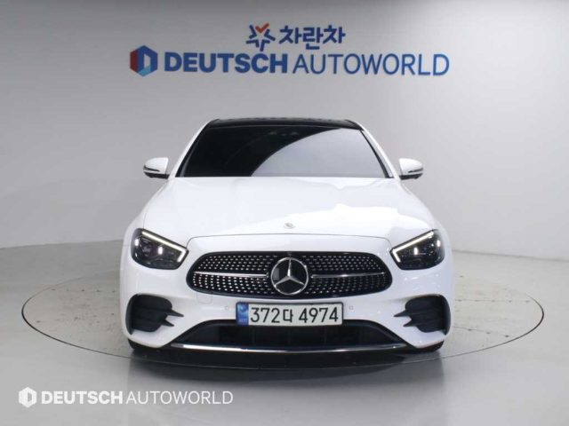 2021 Mercedes-Benz E-Class W213 E350 4MATIC AMG LINE