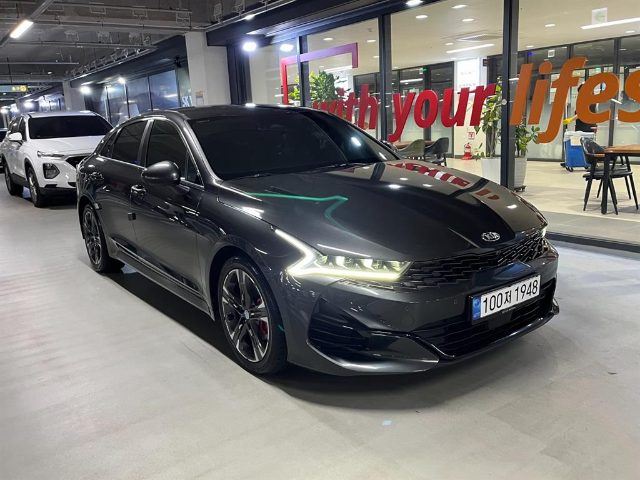 2020 Kia K5 3세대 1.6 터보 노블레스
